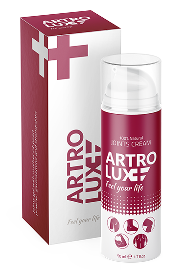   Artrolux+ Cream